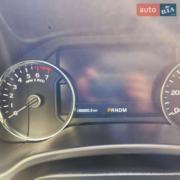 Пикап Ford F-150 2019 в Виноградове