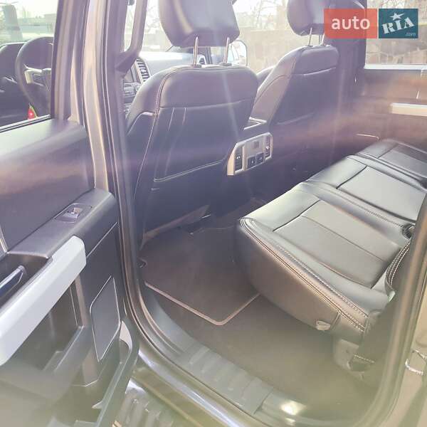 Пикап Ford F-150 2019 в Виноградове