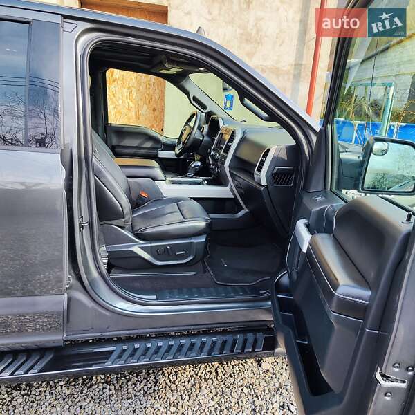 Пикап Ford F-150 2019 в Виноградове