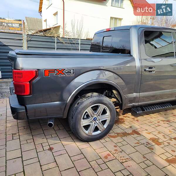 Пикап Ford F-150 2019 в Виноградове