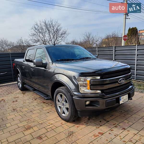 Пикап Ford F-150 2019 в Виноградове