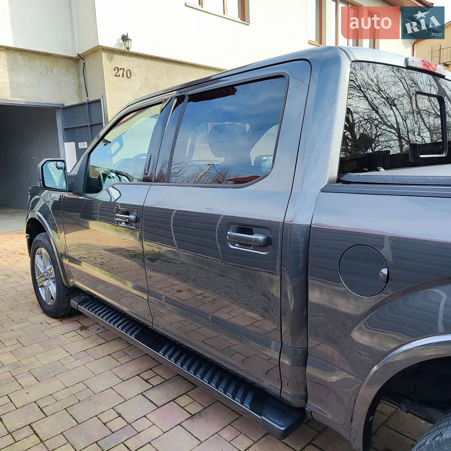 2019 Ford F-150 - мініатюра 81