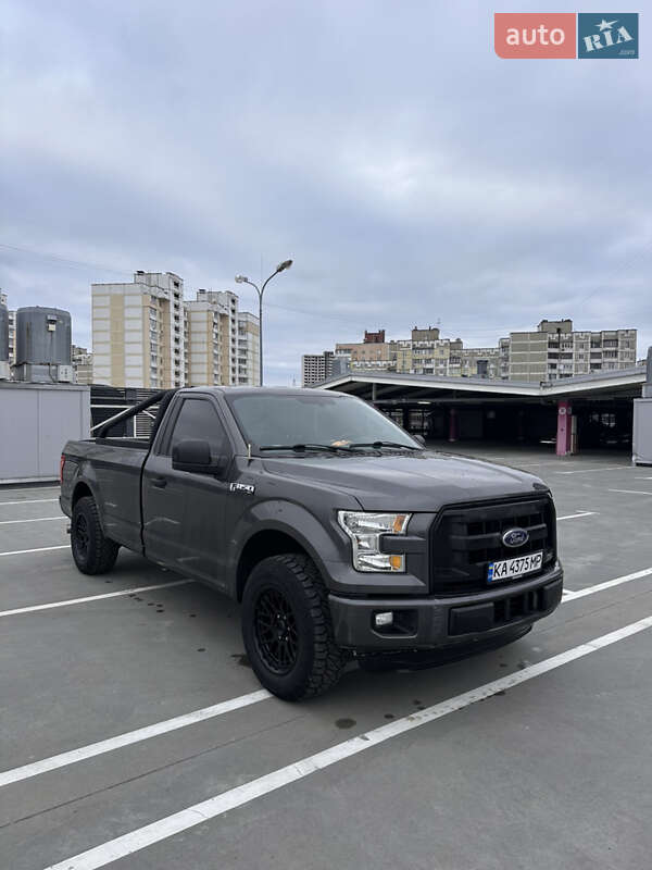Ford F-150 2015 Ford F-150 2015