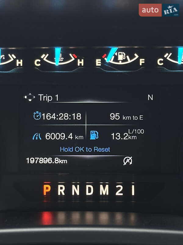 Пикап Ford F-150 2015 в Киеве фото 12 Пикап Ford F-150 2015 в Киеве