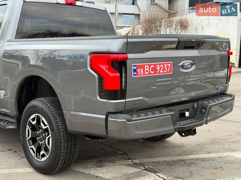 Пикап Ford F-150 2023 в Киеве