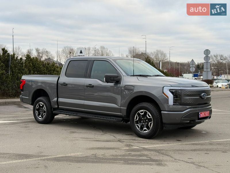 Пикап Ford F-150 2023 в Киеве