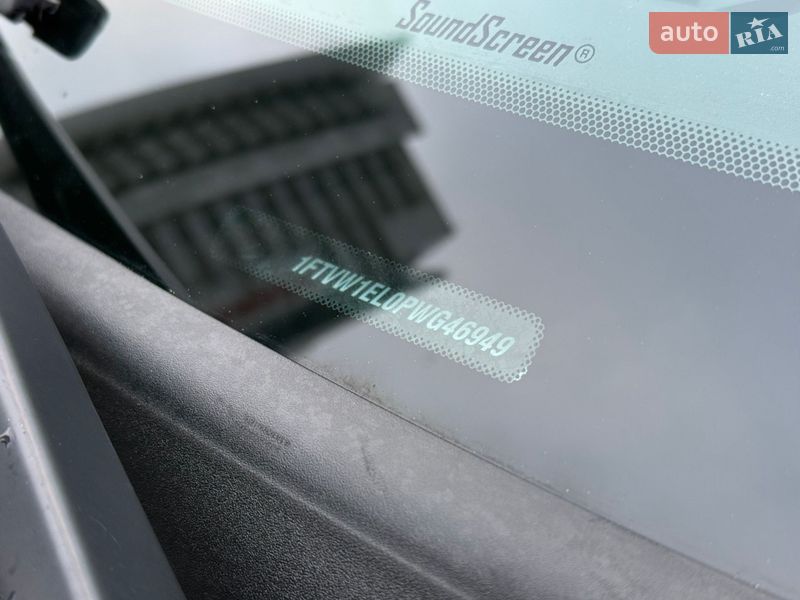 Пикап Ford F-150 2023 в Киеве