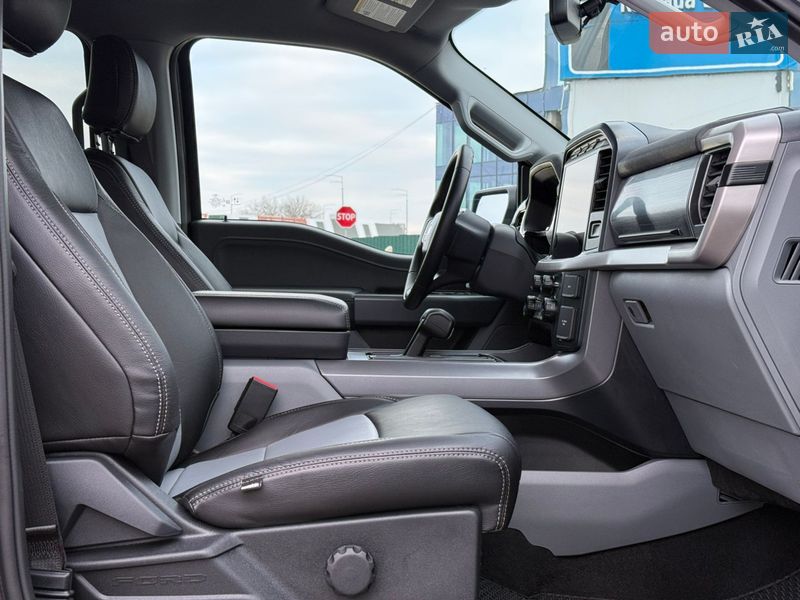 Пикап Ford F-150 2023 в Киеве