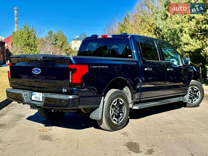 Пикап Ford F-150 2023 в Ровно