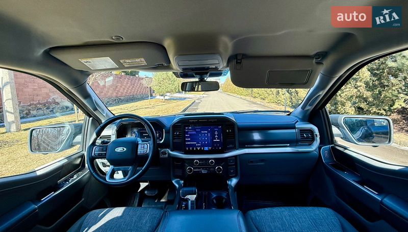 Пикап Ford F-150 2023 в Ровно
