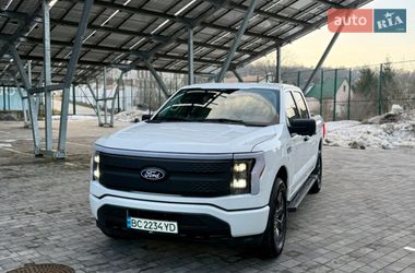 Пикап Ford F-150 2024 в Львове