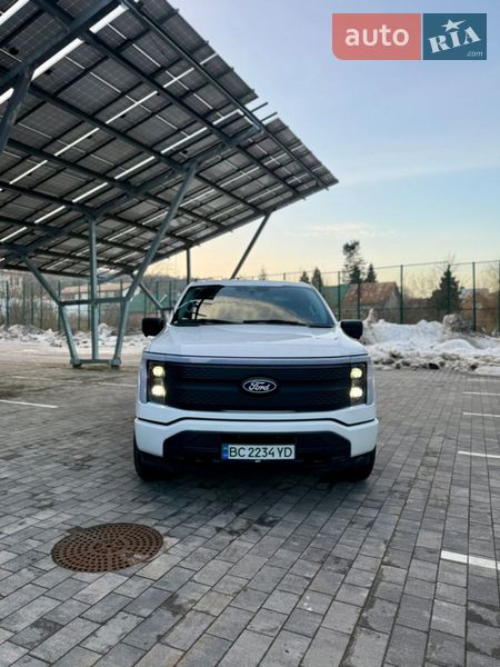 Пикап Ford F-150 2024 в Львове