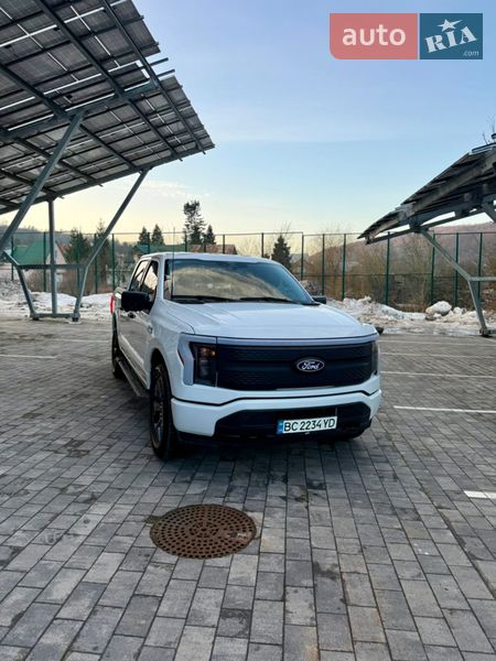 Пикап Ford F-150 2024 в Львове