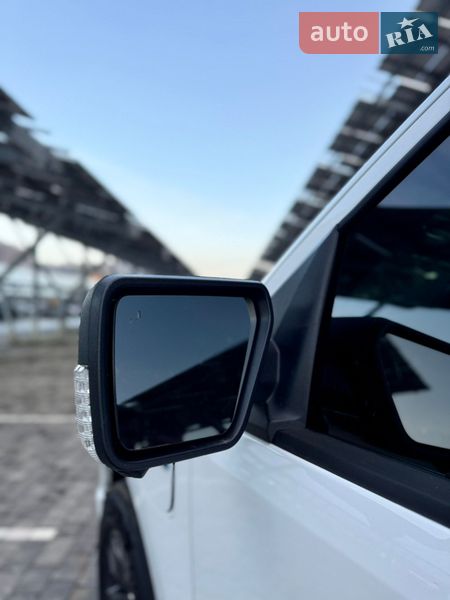 Пикап Ford F-150 2024 в Львове