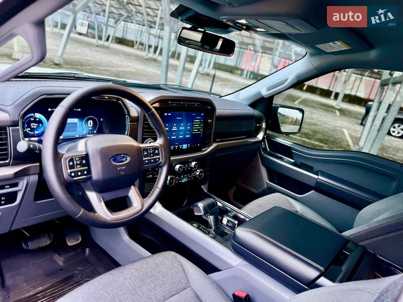 Пикап Ford F-150 2024 в Львове