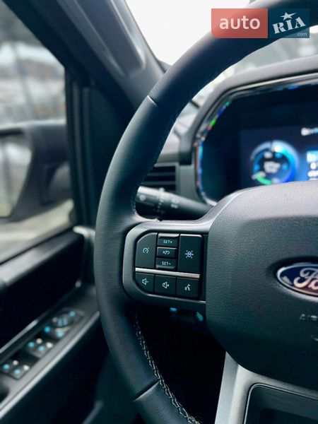 Пикап Ford F-150 2024 в Львове