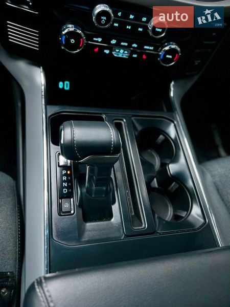 Пикап Ford F-150 2024 в Львове