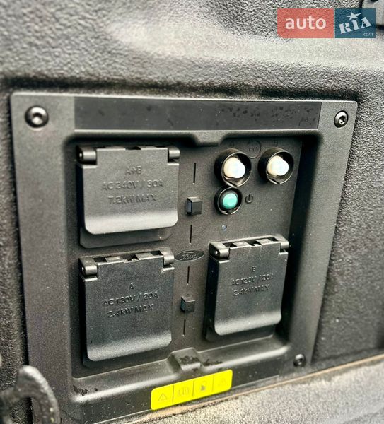 Пикап Ford F-150 2024 в Львове