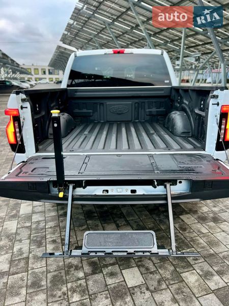 Пикап Ford F-150 2024 в Львове