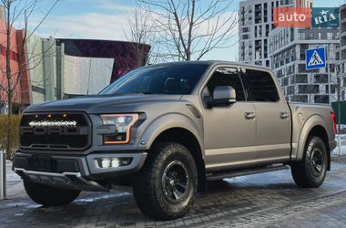 Пікап Ford F-150 2017 в Києві
