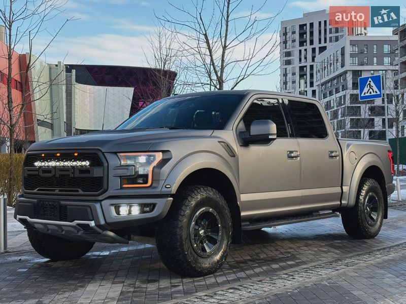 Ford F-150 2017 Ford F-150 2017