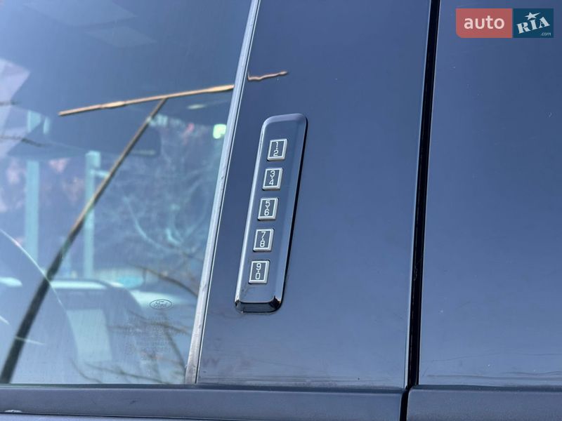 Пикап Ford F-150 2017 в Киеве