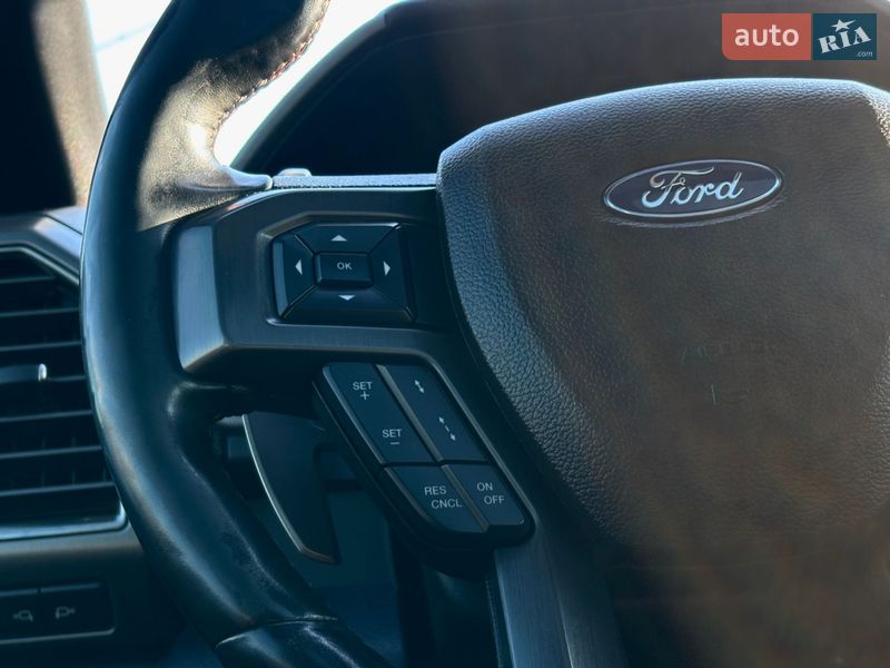 Пикап Ford F-150 2017 в Киеве