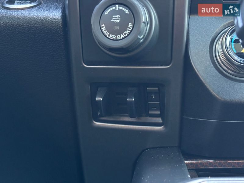 Пикап Ford F-150 2017 в Киеве