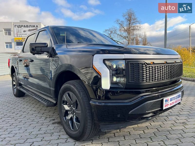 Пикап Ford F-150 2022 в Кременчуге