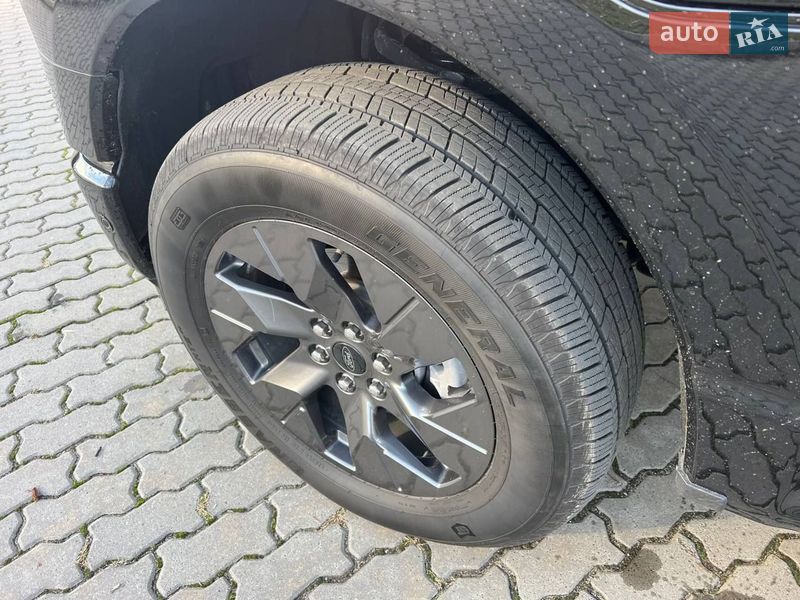 Пикап Ford F-150 2022 в Кременчуге