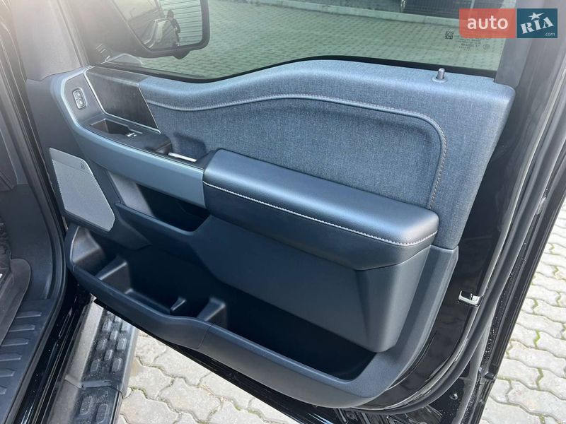 Пикап Ford F-150 2022 в Кременчуге