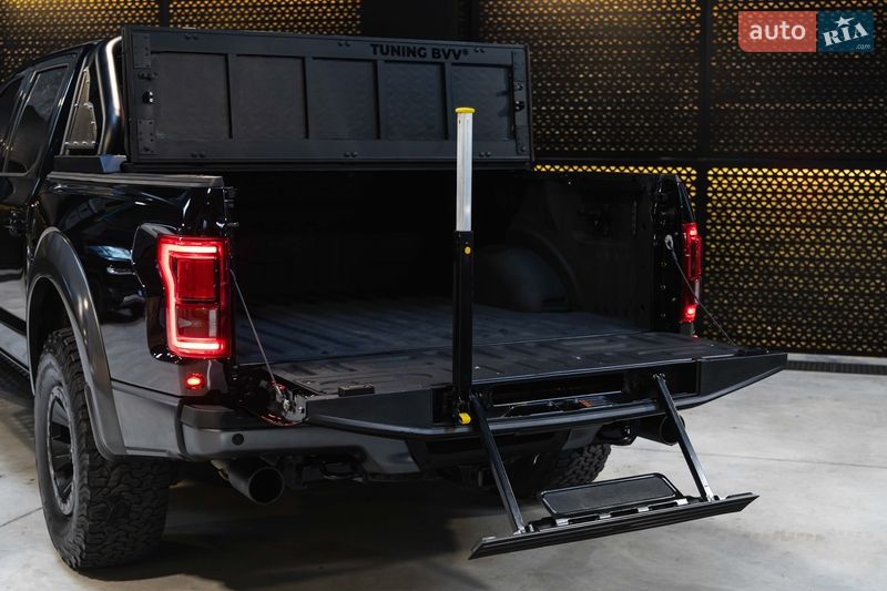 Пикап Ford F-150 2017 в Киеве