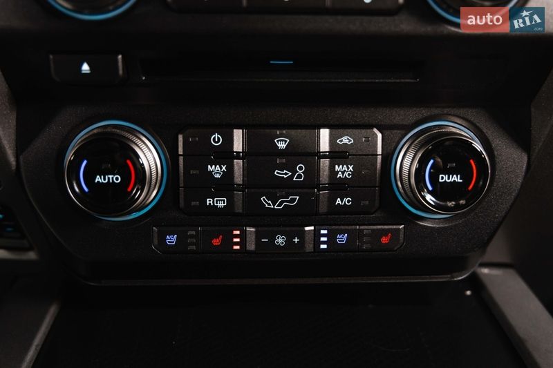 Пикап Ford F-150 2017 в Киеве