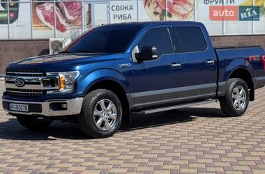 Пікап Ford F-150 2018 в Гайсину