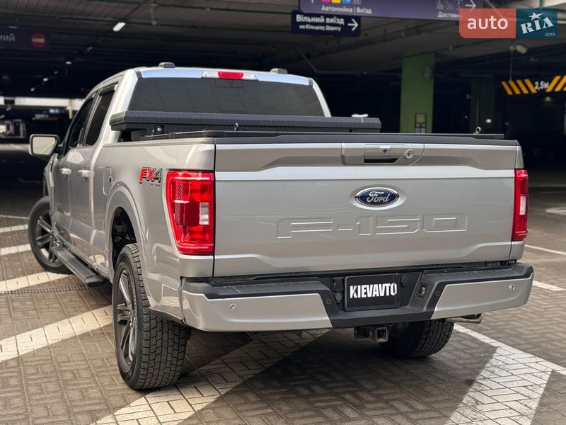 Пикап Ford F-150 2020 в Киеве