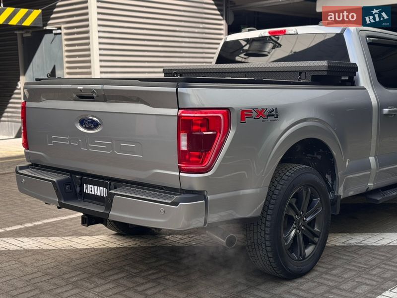 Пикап Ford F-150 2020 в Киеве