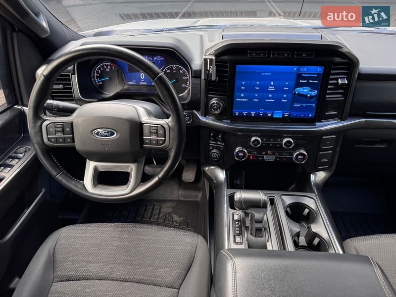 Пикап Ford F-150 2020 в Киеве