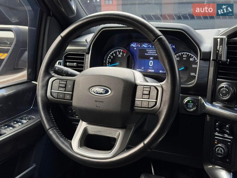 Пикап Ford F-150 2020 в Киеве