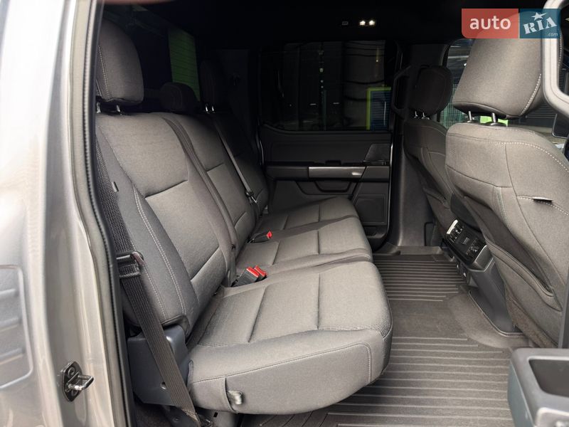 Пикап Ford F-150 2020 в Киеве