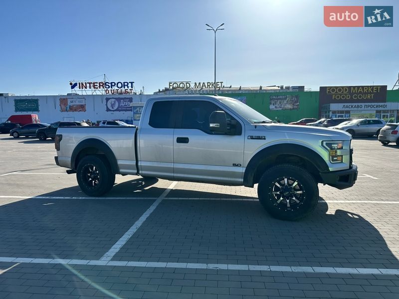 Пикап Ford F-150 2015 в Виннице