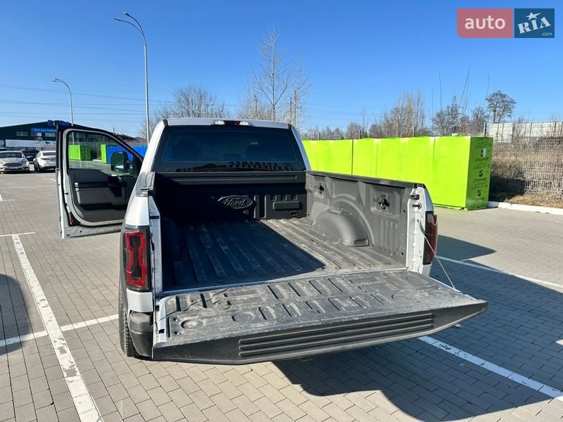 Пикап Ford F-150 2015 в Виннице