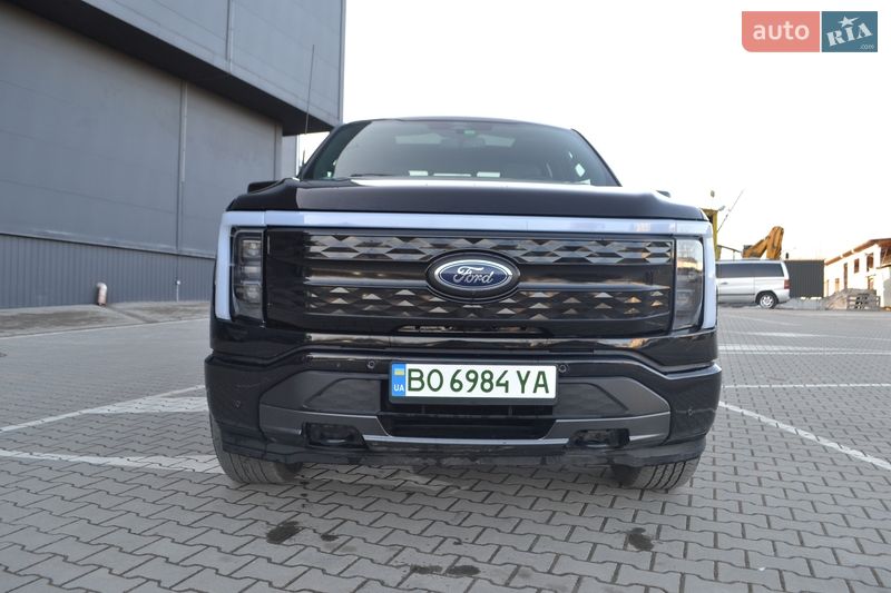 Пикап Ford F-150 2022 в Тернополе