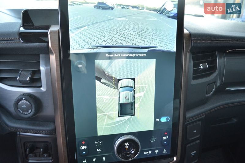 Пикап Ford F-150 2022 в Тернополе