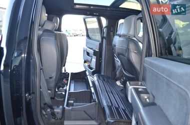 Пікап Ford F-150 2022 в Тернополі