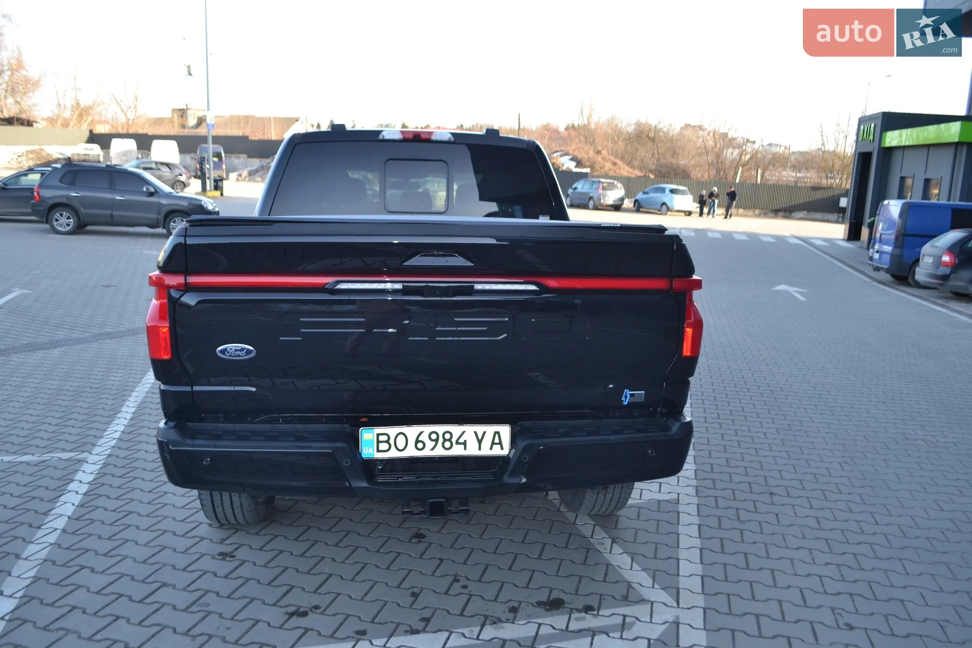 2022 Ford F-150 - мініатюра 24