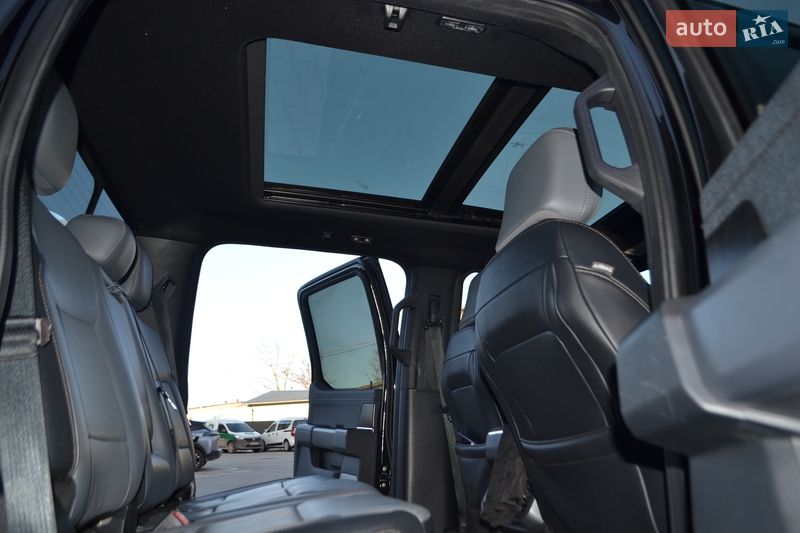 Пикап Ford F-150 2022 в Тернополе