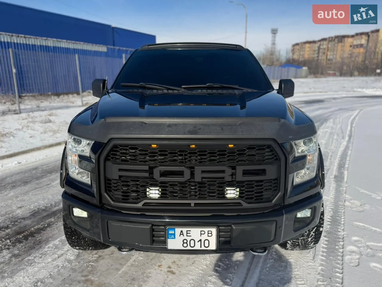 2017 Ford F-150 - мініатюра 10