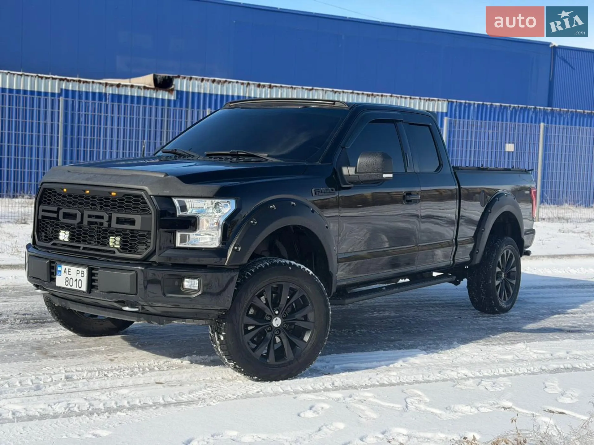 2017 Ford F-150 - мініатюра 5