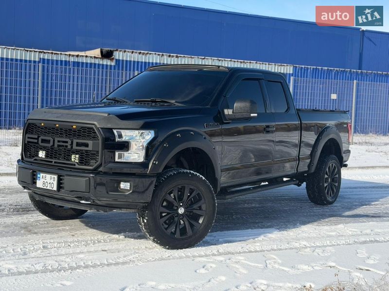 Пикап Ford F-150 2017 в Кривом Роге