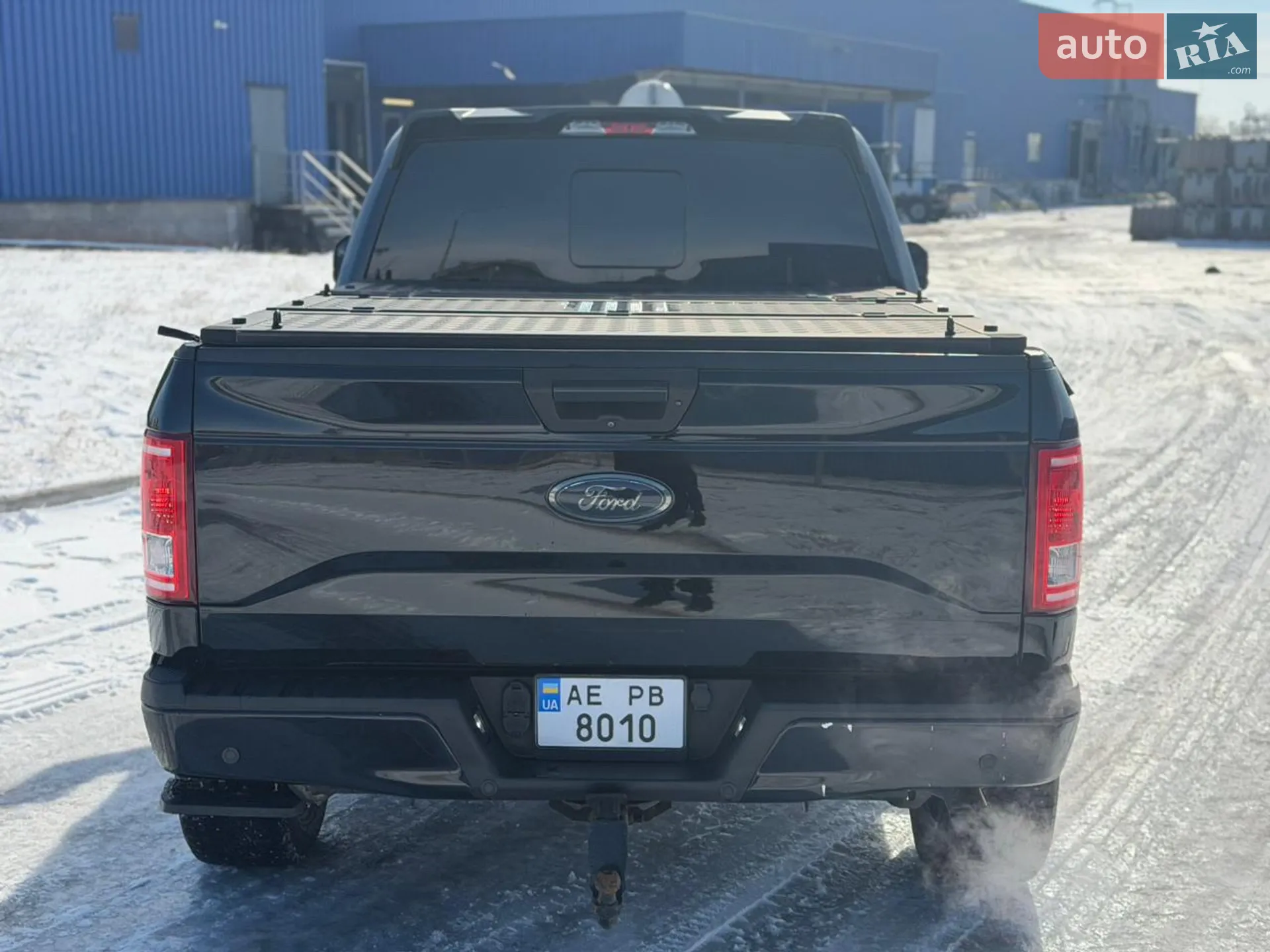 2017 Ford F-150 - мініатюра 10